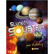Sluneční soustava pro školáky - 