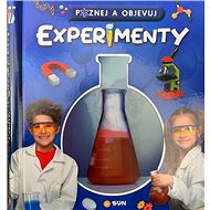 Experimenty Poznej a objevuj - 