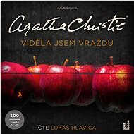Viděla jsem vraždu - Audiokniha na CD