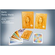 Karty panny Marie: aneb učíme se cítit srdcem - Zdenka Blechová