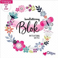 Blok s citáty: krasopsaní - 