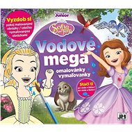 Water mega colouring book Sofia - Colouring Book