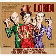 Lordi - CD Audiobooks