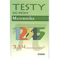 Testy do prímy Matematika - 