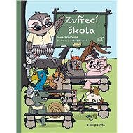 Zvířecí škola - Jana Nováková