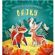 Postav si La Fontainovy bajky - Federica Magrinová