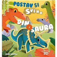 Postav si svého dinosaura - Federica Magrinová