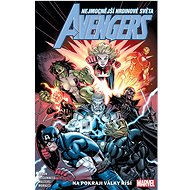 Avengers 4: Na pokraji války říší - Jason Aaron