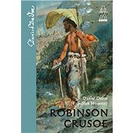 Robinson Crusoe - Daniel Defoe; František Novotný