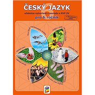 Český jazyk pro 6. ročník Učebnice - 