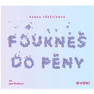 You blow into the foam - CD Audiobooks
