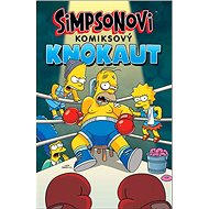 Simpsonovi Komiksový knokaut - Matt Groening