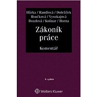 Zákoník práce Komentář - 