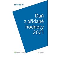 Daň z přidané hodnoty 2021 - 