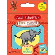 První zvířata: Do kočárku - Axel Scheffler