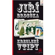 Kreslené vtipy - Jiří Brdečka; Tereza Brdečková; Petr Koura