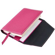 Box with tab Z2702 Pink XL - Book Cover