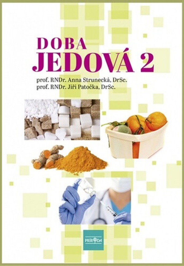 Doba jedová 2 - Jiří Patočka; Anna Strunecká