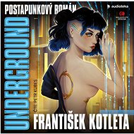 Underground - CD Audiobooks