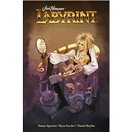 Labyrint Nezdolné srdce - Simon Spurrier; Ryan Ferrier; Daniel Bayliss