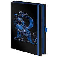 MERCH Premium Harry Potter Ravenclaw notebook - Journal