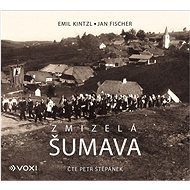 Disappeared Sumava - CD Audiobooks