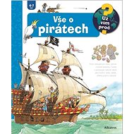 Vše o pirátech - 