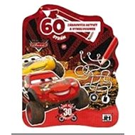 60 aktivít Autá: Viac než 30 samolepiek - 