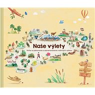 Naše výlety - Monika Kopřivová