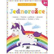 Hravé aktivity Jednorožce - 