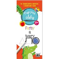 My first tasks Colors and shapes - Card Game