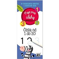 My first tasks Numbers from 1 to 20 - Card Game