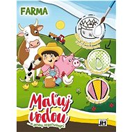 Paint with Water Farm - Water Painting