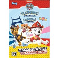 Coloring page Paw Patrol - Colouring Book