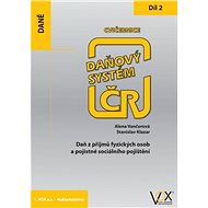 Cvičebnice Daňový systém ČR 2019 2. díl - Alena Vančurová; Stanislav Klazar