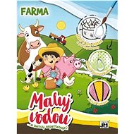 Paint with Water Farm - Water Painting