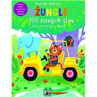 Kolem dokola Džungle: 100 nových slov - 