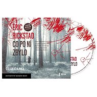 What's left of her - CD Audiobooks