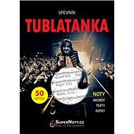 Spevník Tublatanka - 