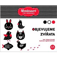 Objevujeme zvířata - Agnese Baruzziová; Chiara Piroddiová