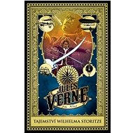 Tajemství Wilhelma Storitze - Jules Verne