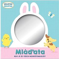 Zrcátko Mláďata: Kdo je ze všech nejroztomilejší? - Clare Baggaley