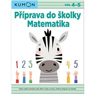 Příprava do školky Matematika - Yusuke Yonezu; Toru Kaichi; Hideaki Morita