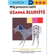 Můj pracovní sešit Úžasná bludiště - Toshihiki Karakido; Yoshiko Murakami; Masako Watanabe