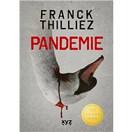 Pandemie: Komisař Sharko - Franck Thilliez