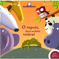 O ropuše, která nechtěla vstávat - Christine Beigel; Hervé le Goff