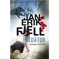 Predátor OMEGA: Anton Brekke, případ čtvrtý - Jan-Erik Fjell