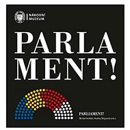 Parlament! Parliament! - Michal Stehlík; Ondřej Štěpánek