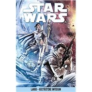 STAR WARS Lando Roztříštěné Impérium - 