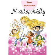 Muzikopohádky - Šárka Komárková